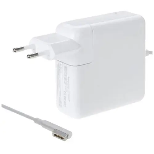 Incarcator retea Magsafe 1 Lamtech, Compatibil iPad si Macbook, Type inchLinch, 85W, 18,5V, 4,6A, Alb