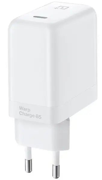 Incarcator retea OnePlus 5481100042, 65 W, 1 x USB-C (Alb)