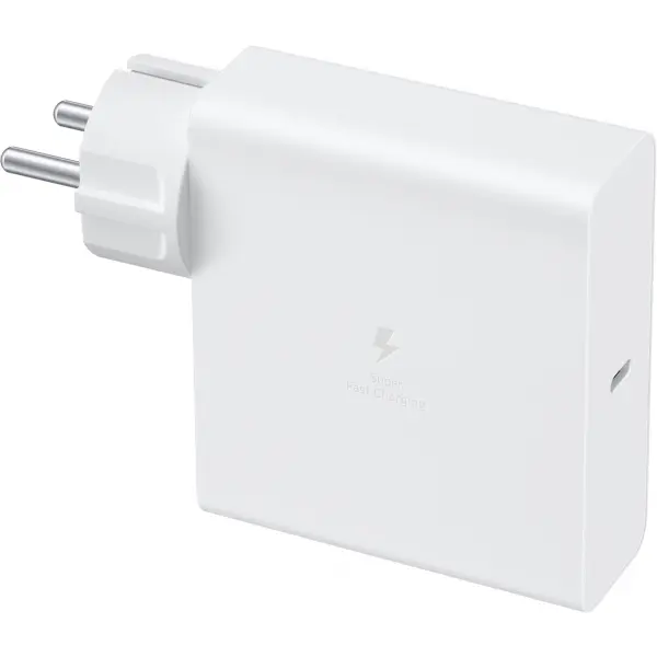 Incarcator Retea Samsung, 140W, 5A, 1 x USB-C, Alb EP-TB410NWEGWW