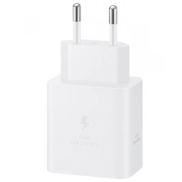 Incarcator Retea Samsung, 45W, 4.05A, 1 x USB-C, Alb EP-T4511NWEGEU