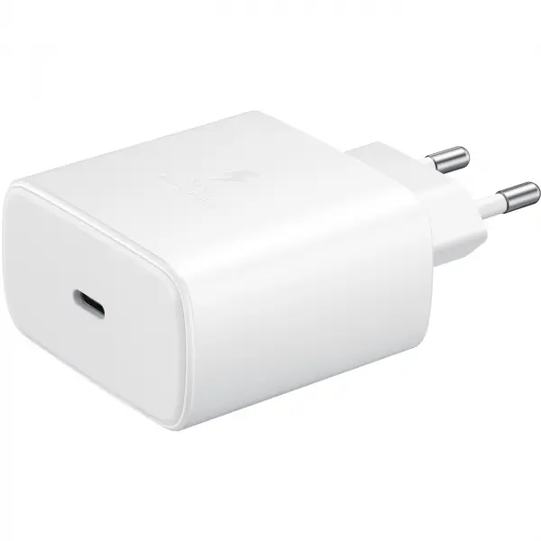 Incarcator Retea Samsung EP-TA845, 45W, 4.05A, 1 x USB-C, Alb GP-PTU022DYGWQ