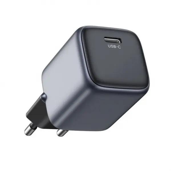 Incarcator Retea UGREEN CD318, 20W, 3A, 1 x USB-C, Gri