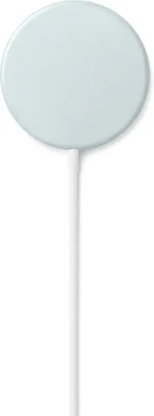 Incarcator Retea Wireless Google Pixelsnap GA10043-WW, 25W, Qi2.0 (Gri/Bleu)