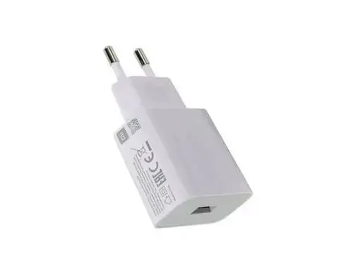 Incarcator Retea Xiaomi MDY-09-EW, USB, 2A (Alb)