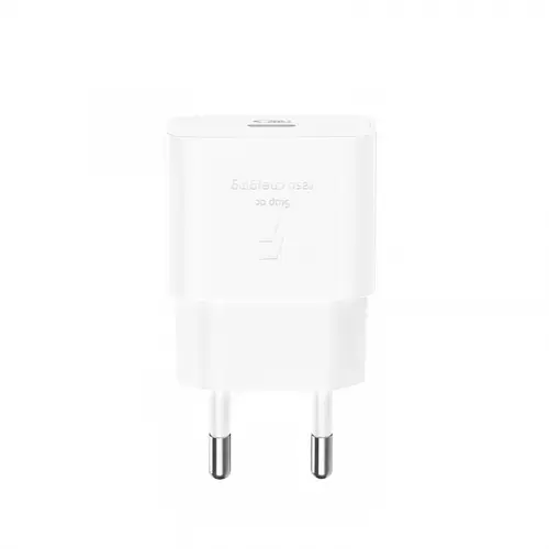 Incarcator Retea XO Design L167, 25W, 3A, 1 x USB-C (Alb)