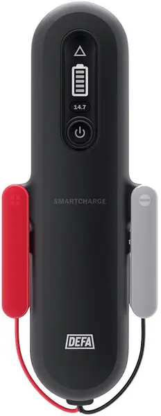 Încărcător și dispozitiv de suport Defa - SmartCharge, 10A, 12V, 230V