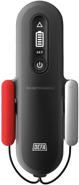 Încărcător și dispozitiv de suport Defa - SmartCharge, 6A, 12V, 230V
