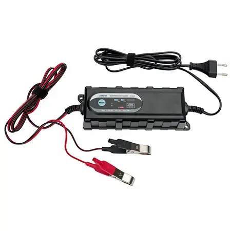 Incarcator smart auto universal Platinet PCBC38, 3.8A, 6-12 V (Negru)