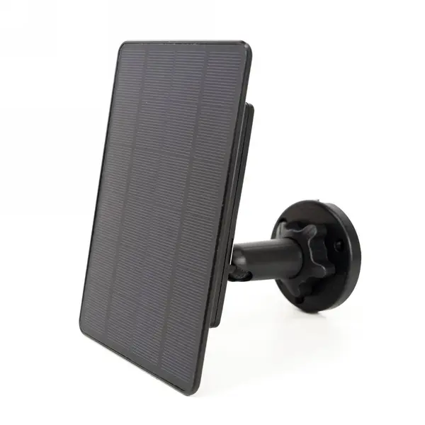Incarcator solar PNI GreenHouse P13 pentru camere de vanatoare, 3W, 6V/12V, acumulator 5200 mAh, IP66, PNI-SUNP13