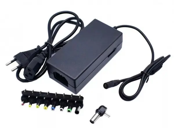 Incarcator Universal pentru Laptop Q A280 putere 60W cu 8 Mufe