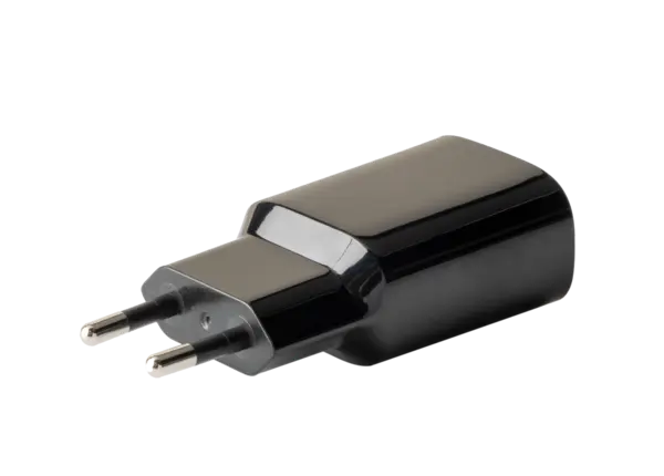 Incarcator universal Rowenta XD3510E0 compatibil doar cu produsele de ingrijire pentru barbati USB-A negru
