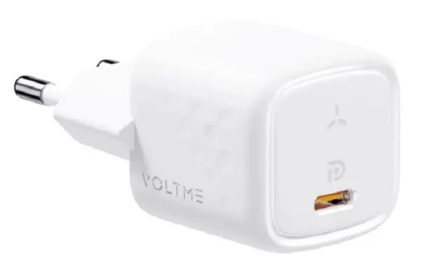 Încărcător Voltme - Revo 30 mini, 30W, alb