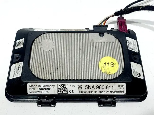 Incarcator wireless 5NA980611 Skoda Octavia 4 (2019-2024)