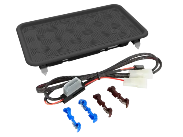 Incarcator Wireless ACV 245000-02-2, 15W, universal montaj mobila