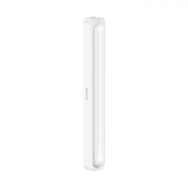 Incarcator Wireless Baseus pentru Touchpen Smooth Writing Stylus, Alb P80015907213-00