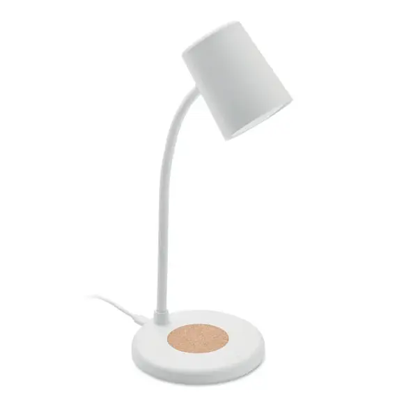 Incarcator wireless + boxa lampa Incarcator wireless + boxa lampa