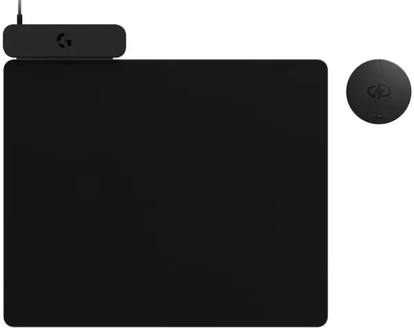 Încărcător wireless Logitech - PowerPlay 2, negru