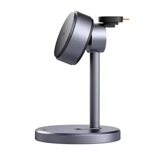 Incarcator Wireless McDodo CH-2460 Swan 3in1, 22.5W, 1.67A (Gri)