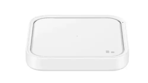 Incarcator Wireless Samsung EP-P2400TWEGEU, 15W (Alb)