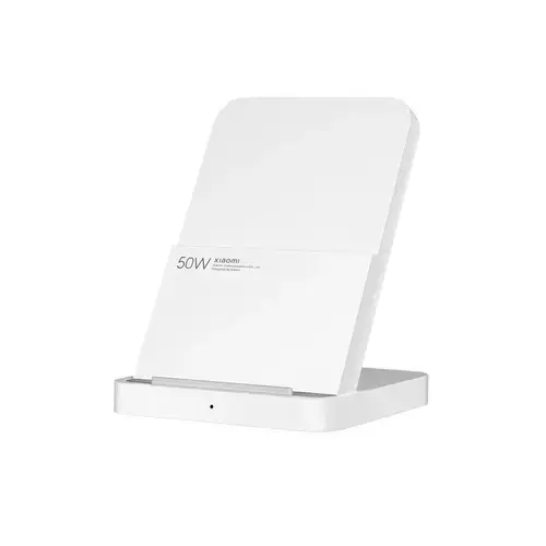 Incarcator Wireless Xiaomi Stand Pro BHR7560GL, 50 W (Alb)