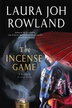 Incense Game, Paperback/Laura Joh Rowland