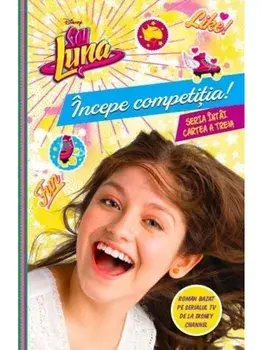Incepe competitia! Seria intai. Cartea a treia/***