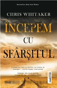 Incepem cu sfarsitul/Chris Whitaker
