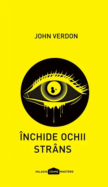 Închide ochii strâns - John Verdon