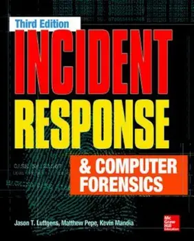 Incident Response & Computer Forensics, Paperback/Jason T. Luttgens