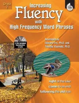 Increasing Fluency with High Frequency Word Phrases Grade 2 (Grade 2) [With 2 CDROMs], Paperback/Timothy Rasinski
