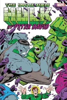Incredible Hulk By Peter David Omnibus Vol. 2, Hardback/Marvel Comics