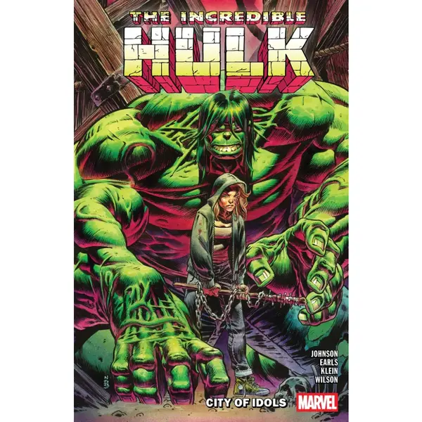 Incredible Hulk TP Vol 04 City of Idols