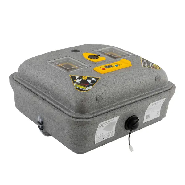 Incubator de Uz Casnic Teplusha EU 88 220/50 TAB Pro, 50 W, 30–40°C