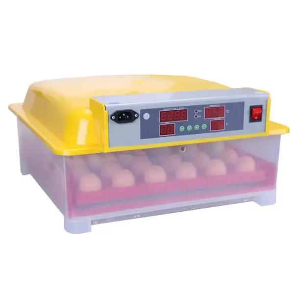 Incubator oua, intoarcere automata, 36 oua gaina, rata, 144 oua prepelita, UNT-36/144