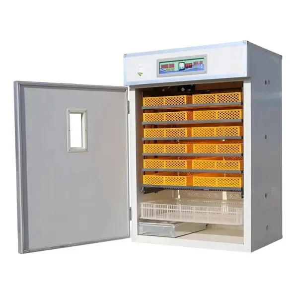 Incubator oua profesional, UNT PRO-1056, capacitate 1056 oua gaina, 752 oua rata, 384 oua gasca, 2752 oua prepelita, MODEL NOU