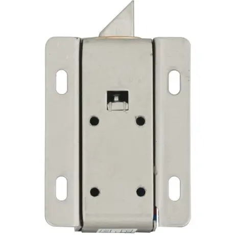 Incuietoare electrica aplicabila YE-302A cu limba pentru vestiare, dulapuri