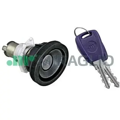 Incuietoare haion cu 2 chei, FIAT PUNTO 1999-2012