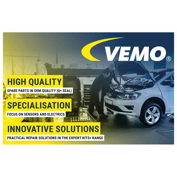 Incuietoare haion VEMO V10-85-0060