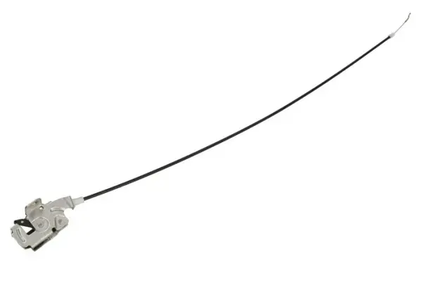 Incuietoare usa Spate Stanga (in partea de sus, cu cablu bowden, lungime 820 (corp jos)) potrivit CITROEN JUMPER; FIAT DUCATO; PEUGEOT BOXER 04.02-