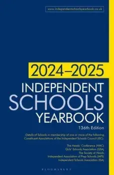 Independent Schools Yearbook 2024-2025, Paperback/***