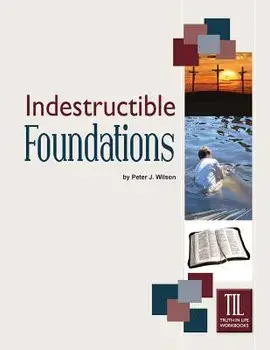 Indestructible Foundations, Paperback/Peter Wilson
