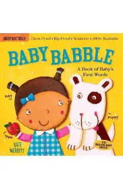 Indestructibles: Baby Babble - Kate Merritt