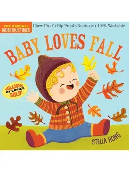 Indestructibles: Baby Loves Fall, Paperback/Workman Publishing