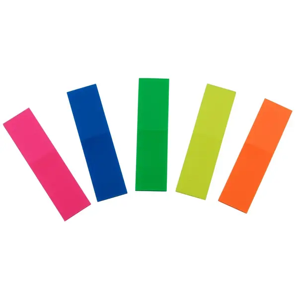 Index 45 x 12 mm 25 file 5 culori Index 45 x 12 mm 25 file 5 culori