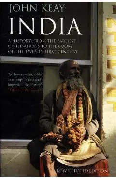 India - John Keay