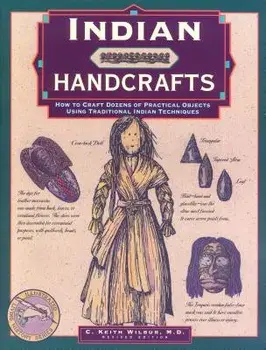 Indian Handcrafts, Paperback/C. Keith Wilbur