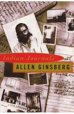 Indian Journals - Allen Ginsberg