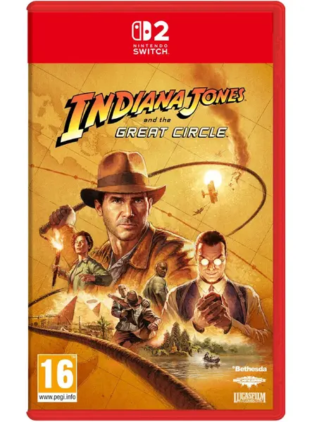 Indiana Jones And The Great Circle