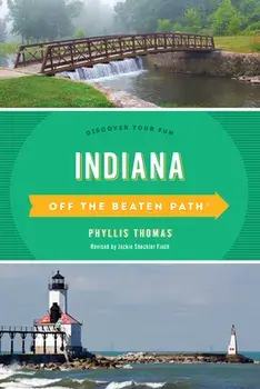 Indiana Off the Beaten Path(r): Discover Your Fun, Paperback/Jackie Sheckler Finch