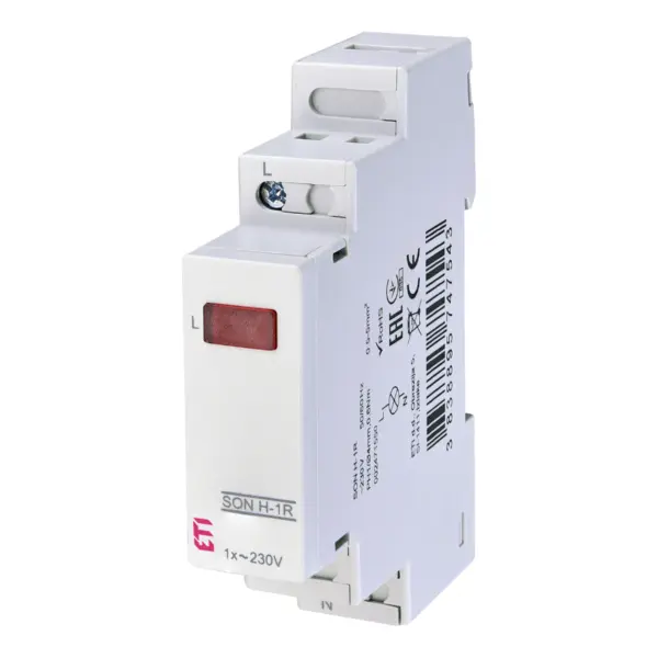 Indicator tensiune SON H-1R - ETI 002471550
